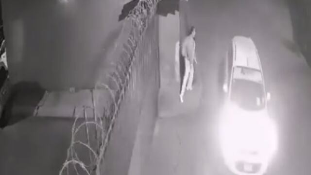 Enfermera es asaltada