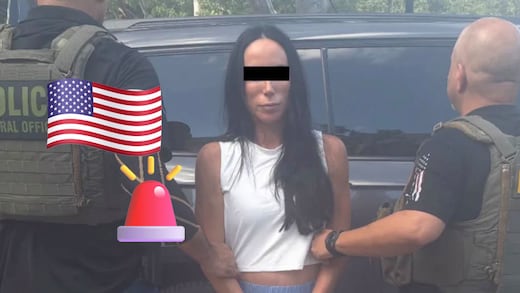 Inés Gómez Mont es detenida en Florida tras 5 años prófuga