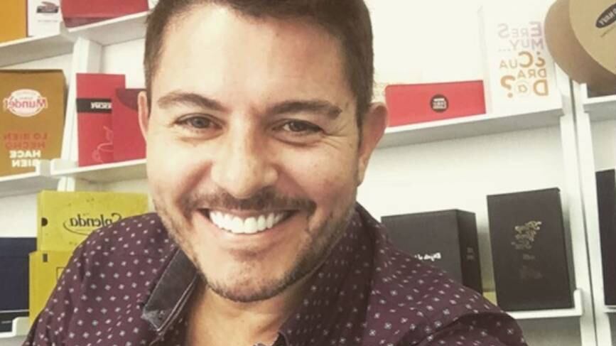 Ernesto Laguardia ha recibido ofertas para ser candidato a diputado