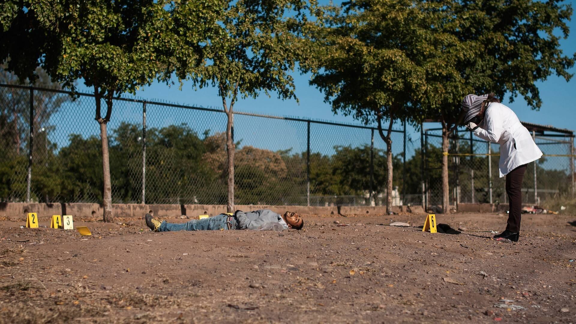 Violencia en Sinaloa