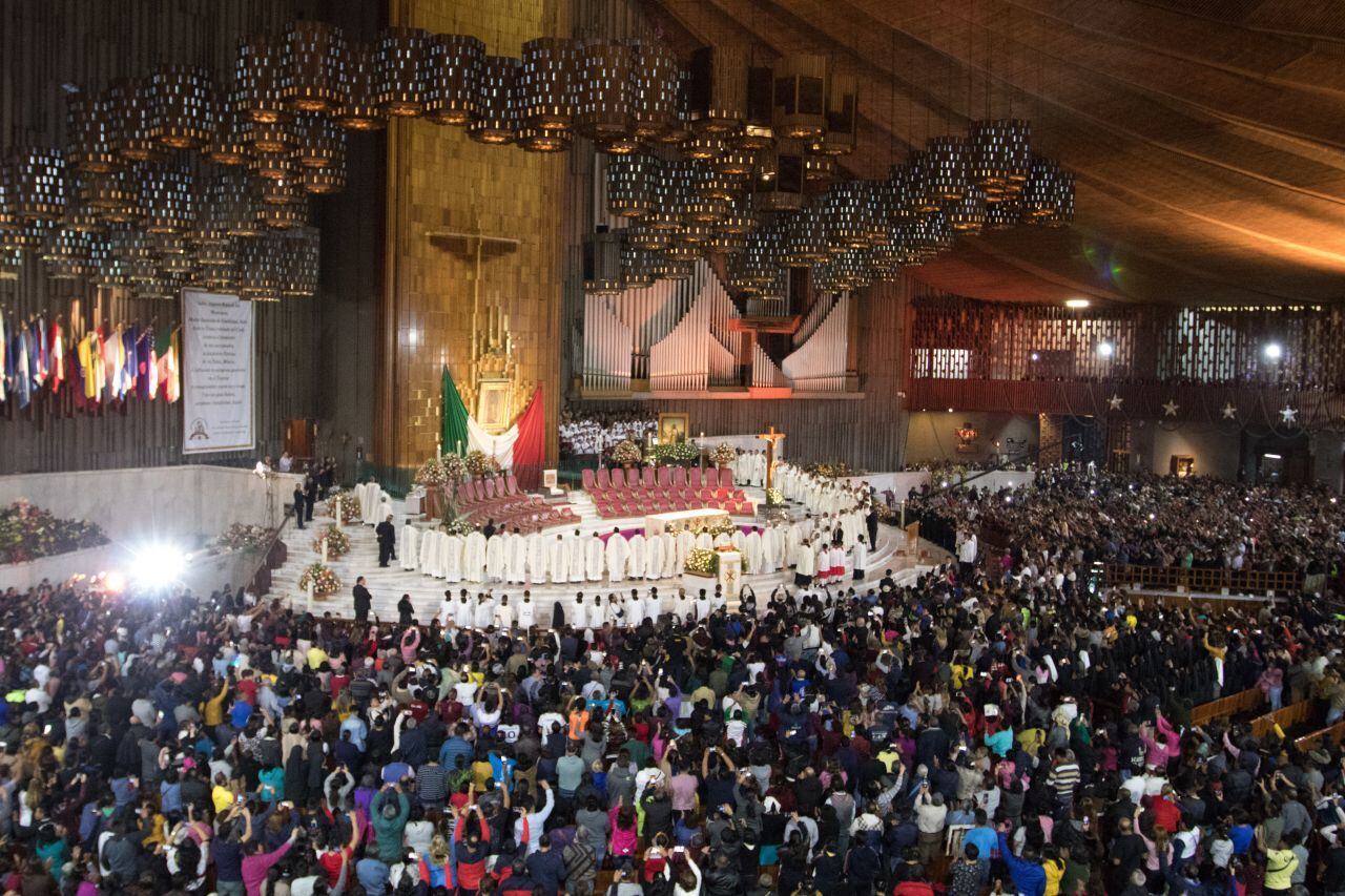 Basílica de Guadalupe
