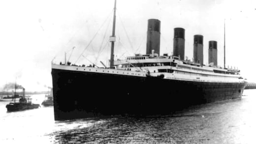 Titanic: ¿Por qué no se pueden sacar nuevamente a la superficie los restos del barco?