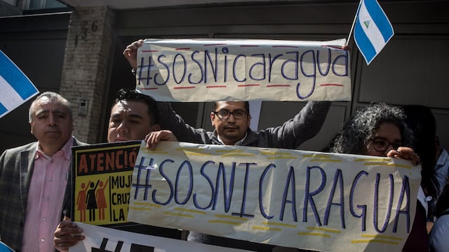 Excancilleres de América Latina condenan la elección en Nicaragua