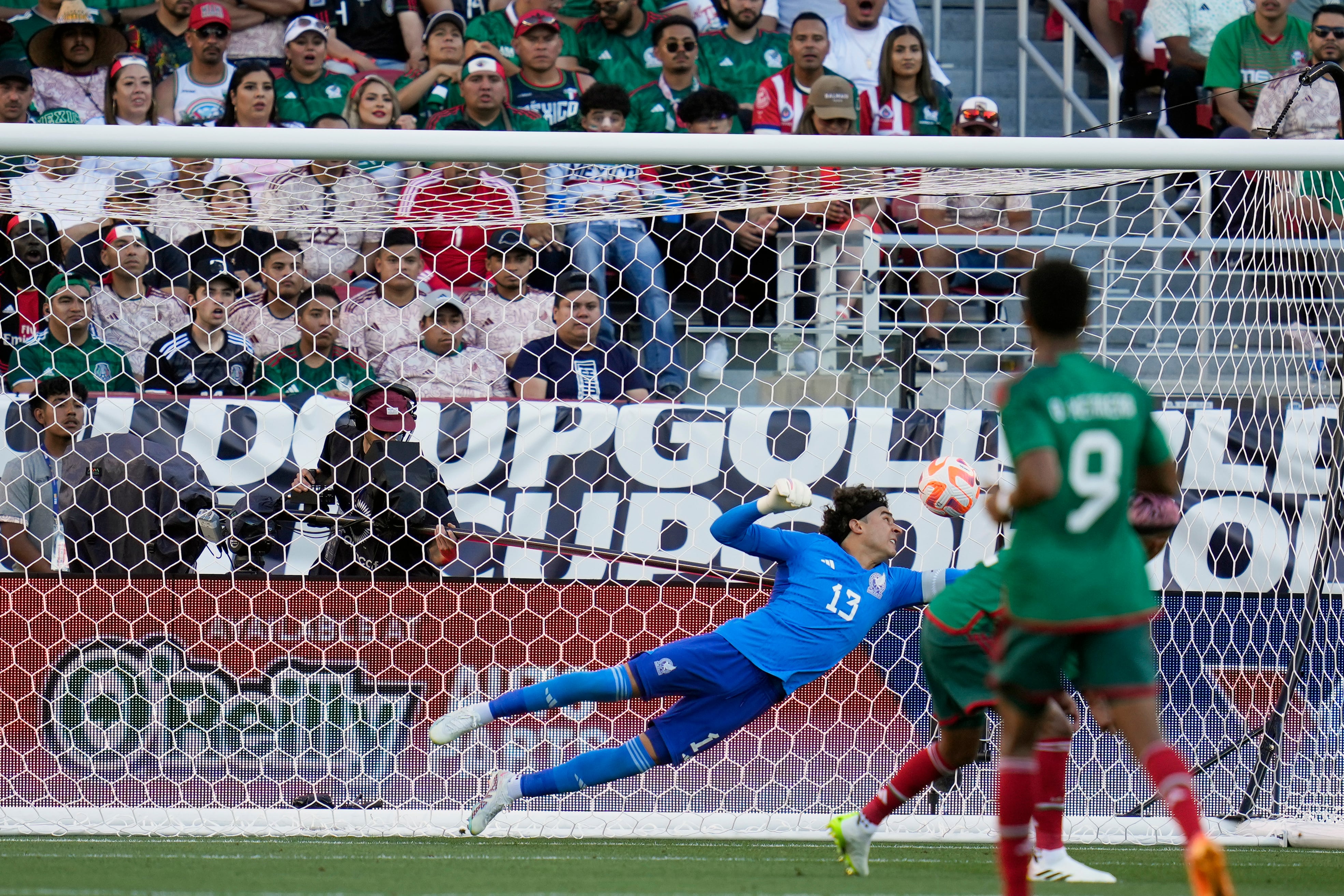 Selección Mexicana vs. Qatar