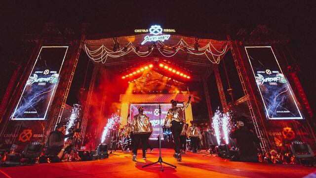 Chivas Regal Supremacy 2024