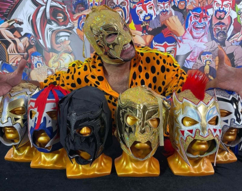 Escorpión Dorado