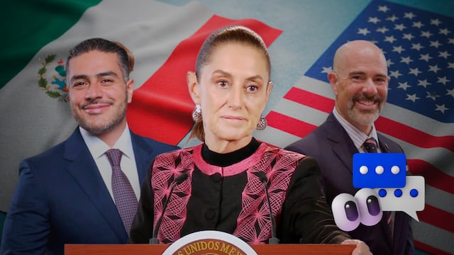 ¿Intervencionismo? Sheinbaum responde a elogios de Terry Cole a Harfuch
