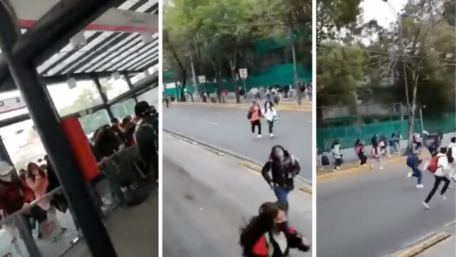 Bachilleres 1, alcaldía Azcapotzalco