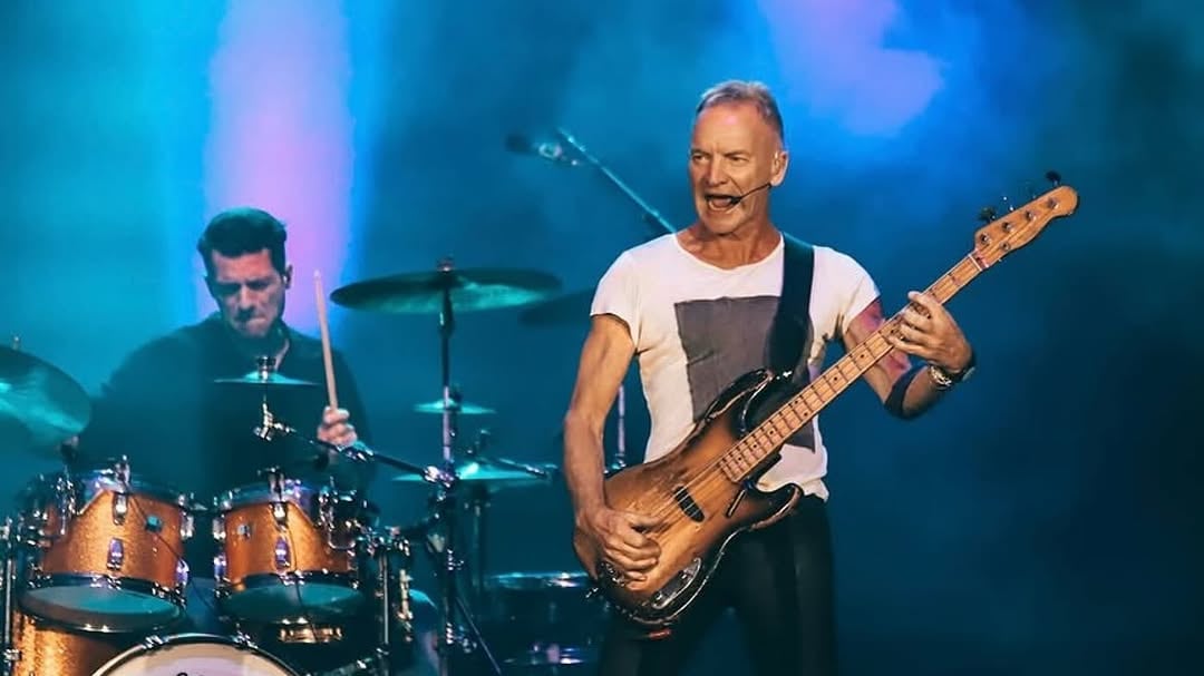 Concierto de Sting gratis inaugura Mexican Caribbean Fest el 17 de mayo en Tulum