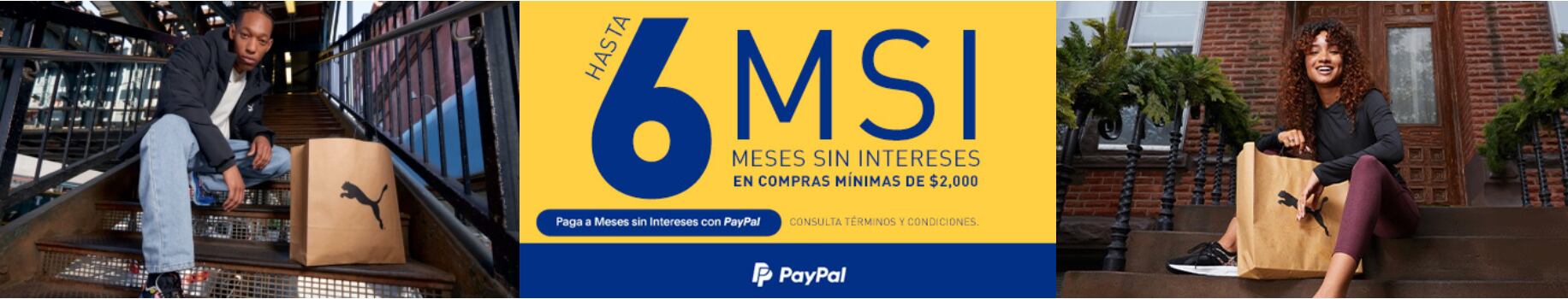 Ofertas de Puma por el Buen Fin 2022