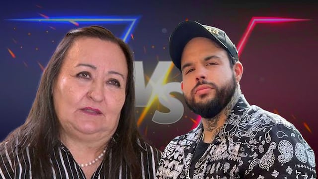 Continúa la pelea entre Emiliano Aguilar y la familia de Carmen Salinas