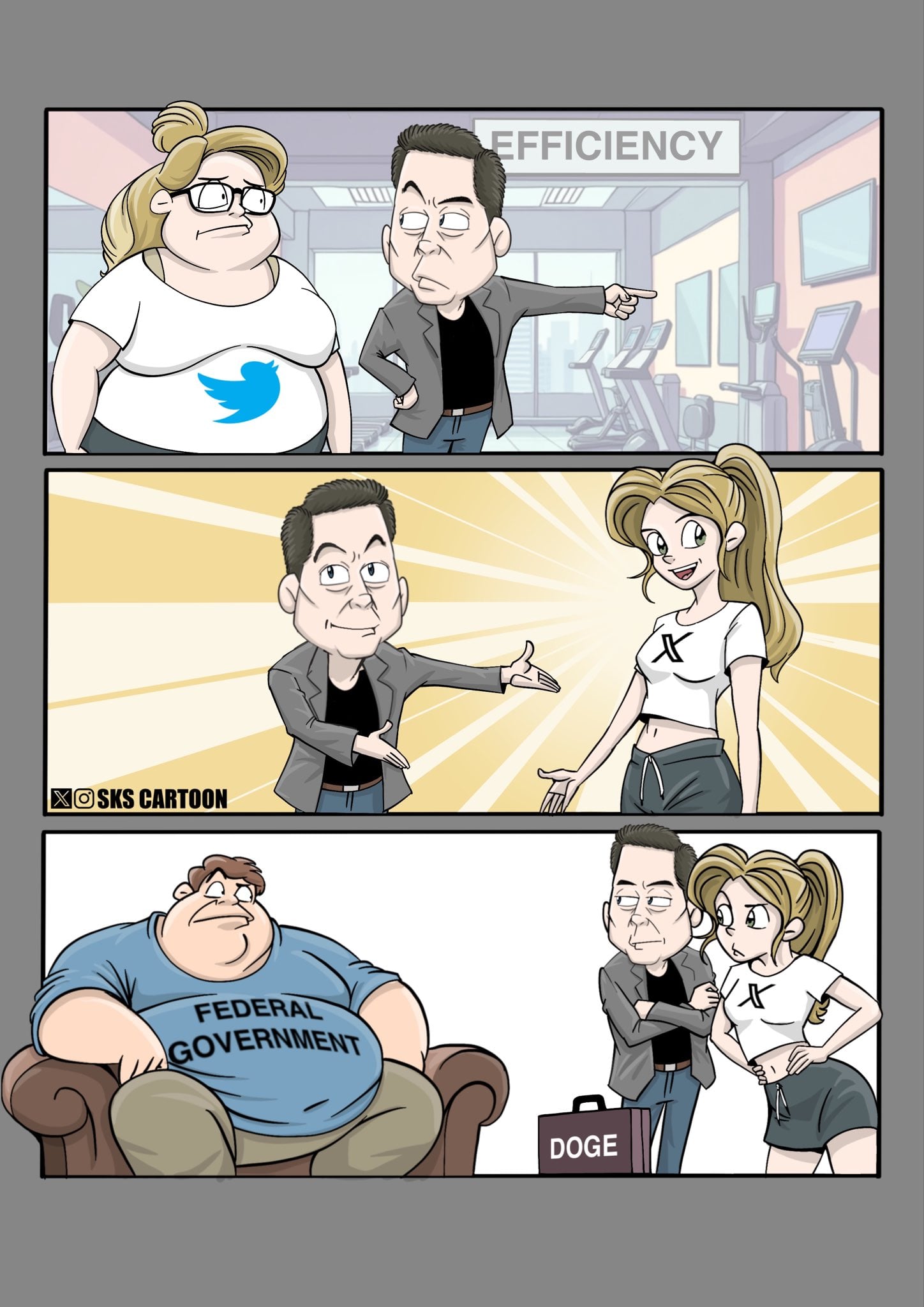 Polémica imagen publicada por Elon Musk