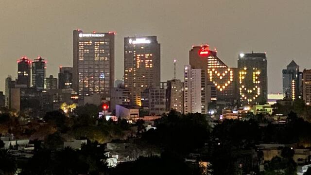 Hoteles de la CDMX durante el periodo de Emergencia Sanitaria.