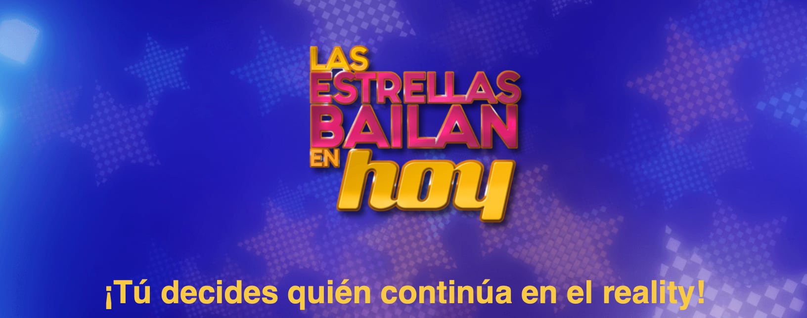 ¿Cómo votar en Las Estrellas Bailan en Hoy? Paso a paso, te decimos elegir a tu pareja favorita