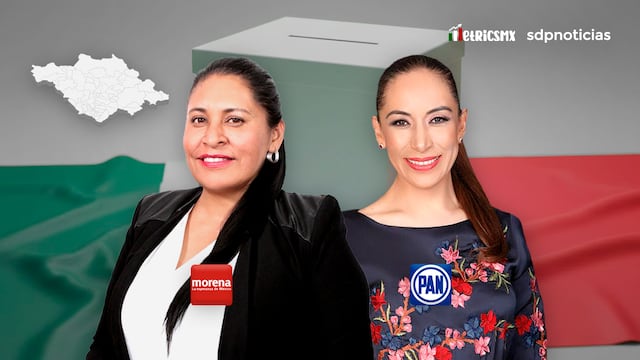 Encuesta MetricsMx Rivera y Dávila lideran encuesta en Tlaxcala rumbo a 2027