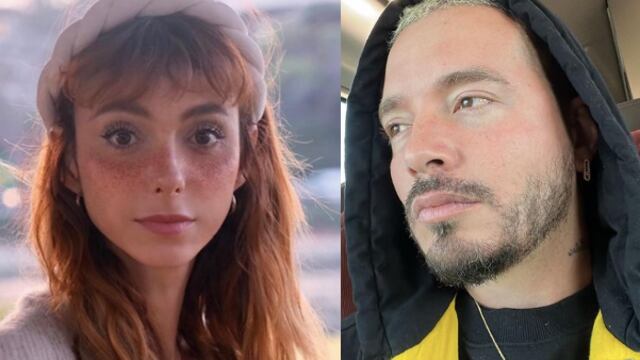 Natalia Téllez / J Balvin
