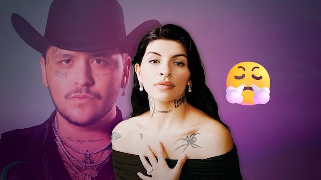 Cazzu desmiente a Christian Nodal y pide conciliar