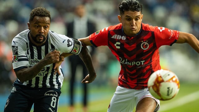 Veracruz y Rayados se enfrentarán el próximo viernes en el 'Pirata' Fuente