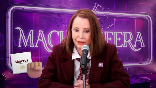 ¿Qué es la machosfera? La Secretaría de las Mujeres combatirá estos discursos