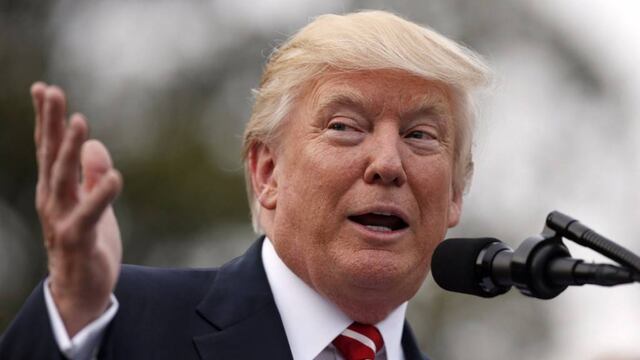 Donald Trump popularizó la palabra posverdad