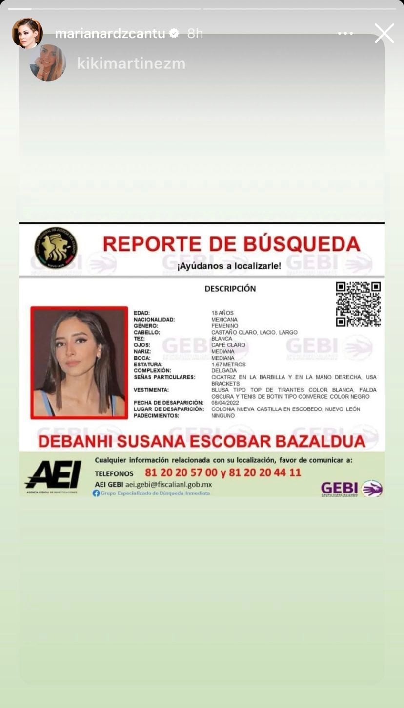 Ficha de búsqueda