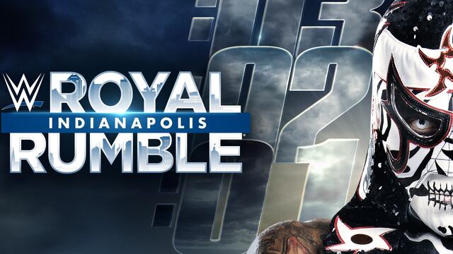 ¿Cuándo es el Royal Rumble 2025? Fecha, horario y dónde ver a Penta Zero Miedo en el gran evento de la WWE
