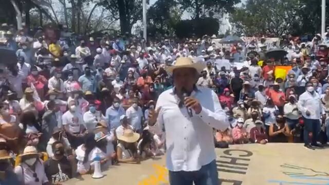 Felix Salgado Macedonio TEPJF