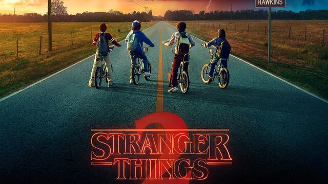 Stranger Things