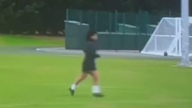 'Fantasma' de Diego Armando Maradona