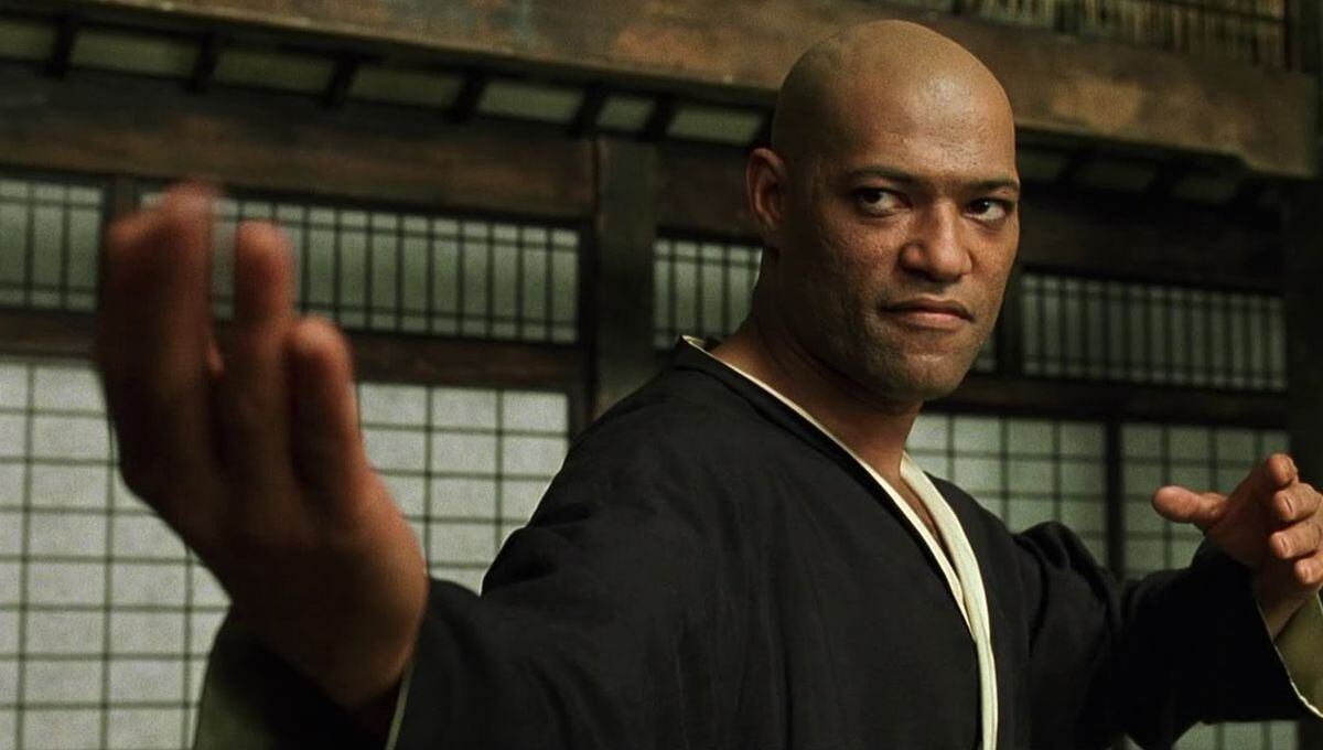 Morpheus "Matrix"