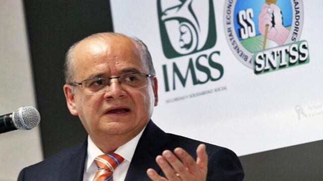 Arturo Olivares Cerda, secretario general del SNTSS