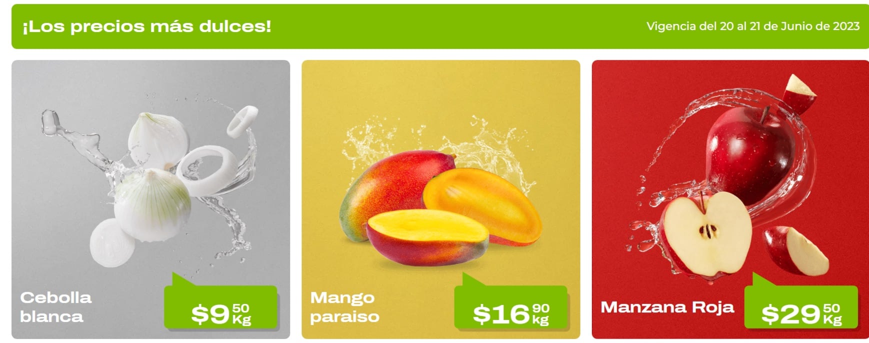 Martimiércoles de Chedraui 20 de junio 2023