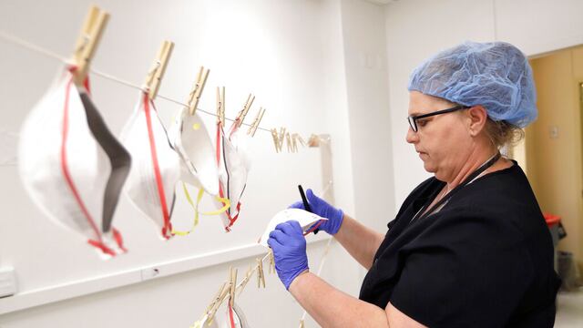 Coronavirus en Estados Unidos