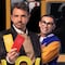 Eugenio Derbez y Capi Pérez se reúnen por un motivo que ya garantiza risas desmedidas