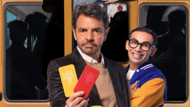 Eugenio Derbez y Capi Pérez
