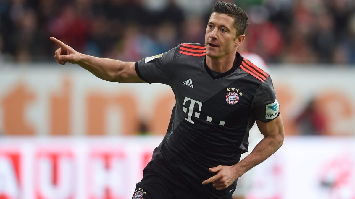 Robert Lewandowski-