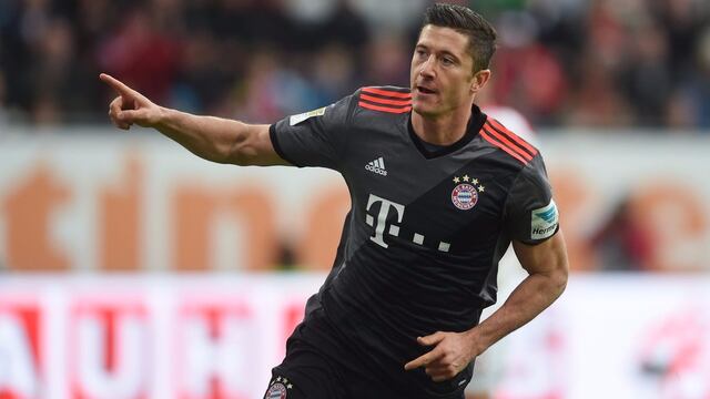 Robert Lewandowski-