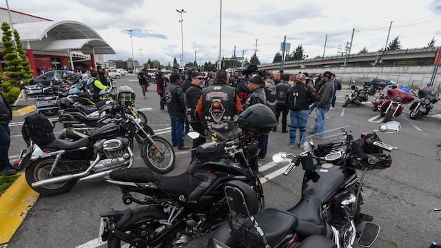 ¿Licencia para conducir permanente para motos?