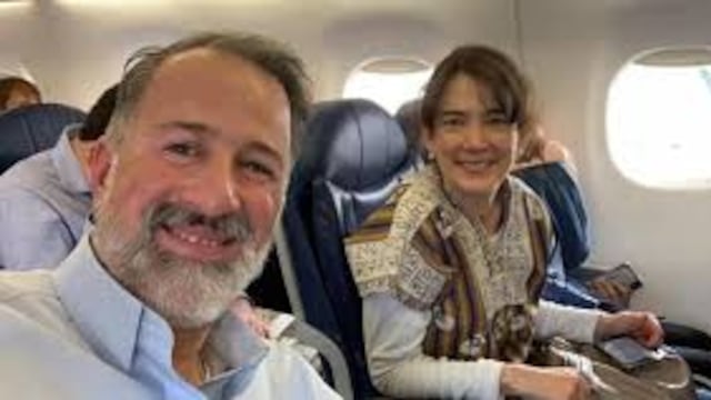 Es muy prematuro para hablar del 2024, repito. ¿Pero rondará por la mente de Meade pensar nuevamente en ser candidato?