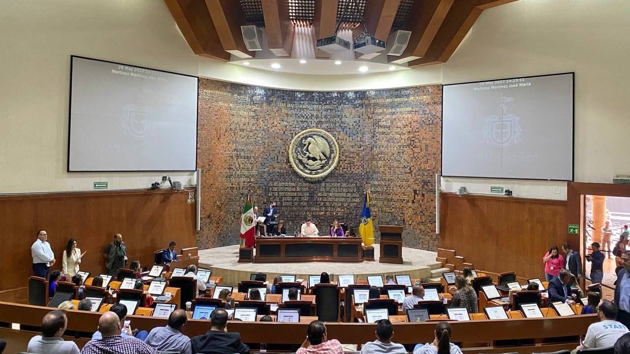 Congreso de Jalisco rechaza iniciativa sobre cambio de identidad de género en menores