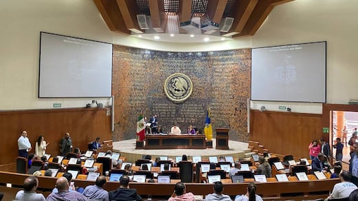 Congreso de Jalisco rechaza iniciativa sobre cambio de identidad de género en menores