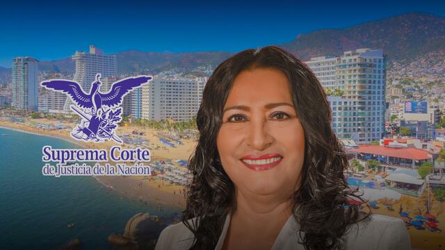 SCJN suspende auditoría contra Abelina López, alcaldesa de Acapulco