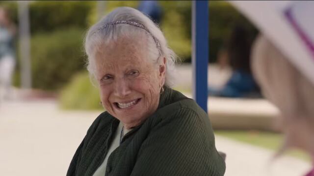 Bárbara Hadler en Barbie