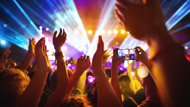 Festival de música electrónica