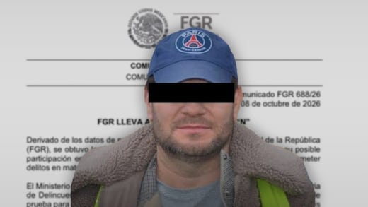 FGR confirma proceso contra Miguel Ángel Solano Ruiz por presunto huachicol fiscal