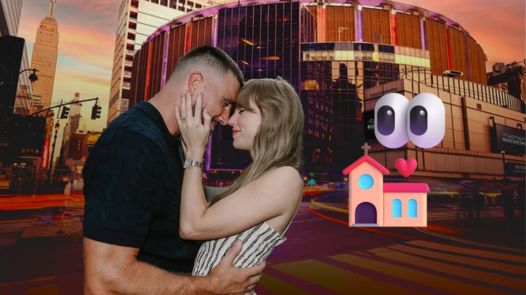 Las primeras celebridades ya llegan a la boda de Taylor Swift y Travis Kelce