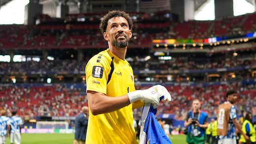 El mensaje de despedida de Vozinha tras la eliminación de Cabo Verde del Mundial 2026