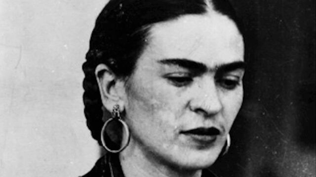 Frida Kahlo, la artista mexicana más reconocida en el mundo.