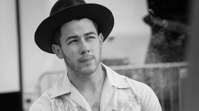 Nick Jonas