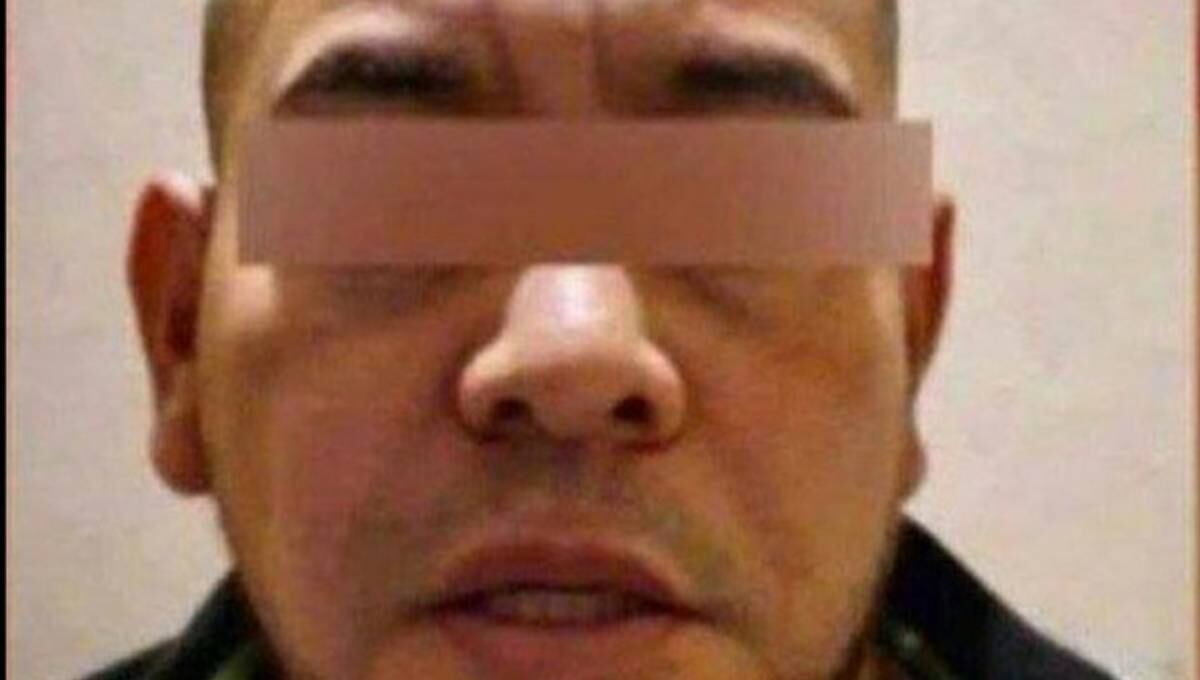 Ricardo Ruiz Velazco, alias El Tripa del CJNG